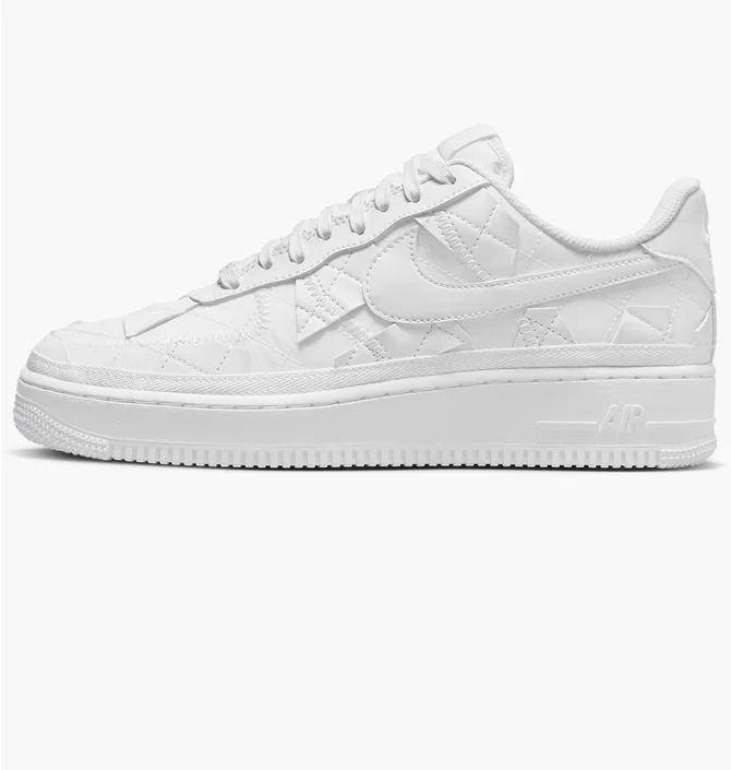 Кроссовки мужские Nike Air Force 1 Low Billie MenS Shoes White DZ3674-100