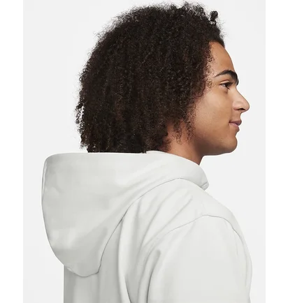 Худи мужское Nike Dri-Fit Standard Issue White FB7137-025
