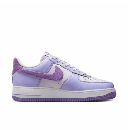 Кроссовки женские Nike Air Force 1 07 Next Nature Violet/White HQ3905-500