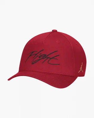 Кепка унісекс Air Jordan Flight Essentials Classic99 Red Dv3148-687