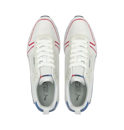 Кросівки чоловічі Puma Bmw Mms R78 White 306986-02