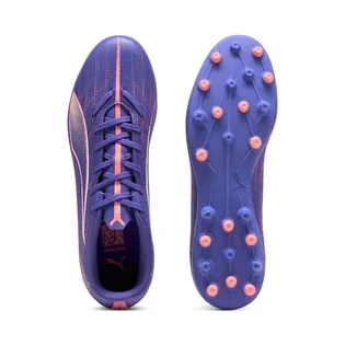 Бутси унісекс Puma Ultra 5 Play Mg Violet 107906-01