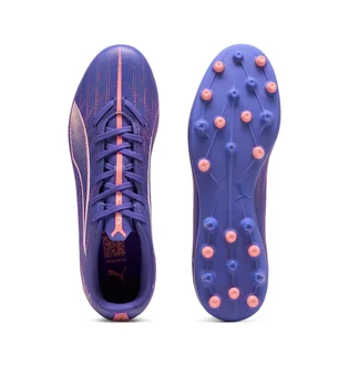 Бутсы унисекс Puma Ultra 5 Play Mg Violet 107906-01