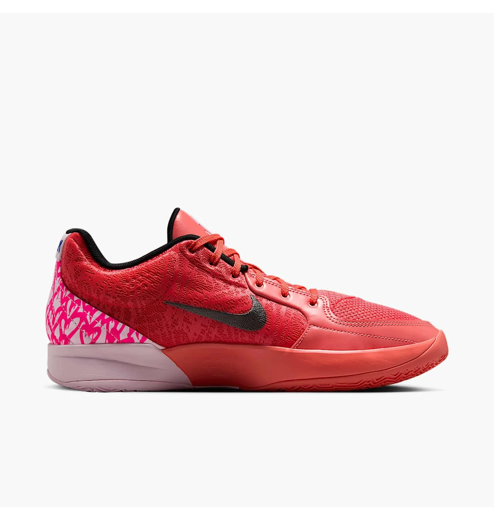 ᐉ Кроссовки мужские Nike Ja 2 Heart Eyes Red/Pink IB5842-800