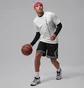 Шорты мужские Air Jordan Dri-Fit Sport Black IF5832-011