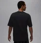 Футболка чоловіча Air Jordan Brk Mg Fill Ss Crew Black IF0399-010
