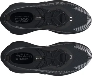 Кросівки унісекс Under Armour Phantom 4 Storm Black 3027625-001