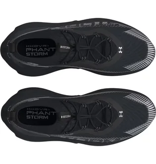 Кросівки унісекс Under Armour Phantom 4 Storm Black 3027625-001