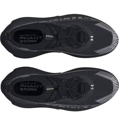 Кроссовки унисекс Under Armour Phantom 4 Storm Black 3027625-001