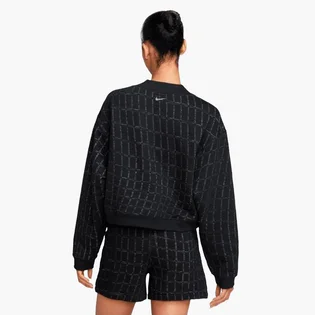 Спортивный костюм женский Nike Yoga Thermafit Luxe Sweatshirt Black DV4317-010__DV4320-010