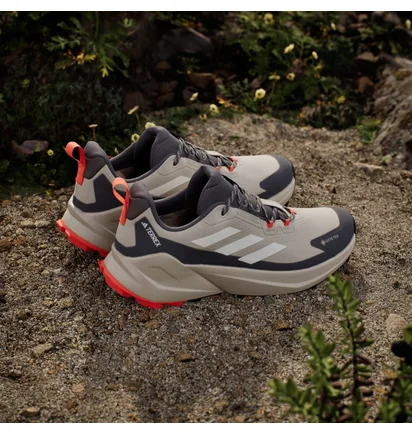 Кроссовки мужские Adidas Terrex Trailmaker 2.0 Gore-Tex Hiking Shoes Olive IG8899