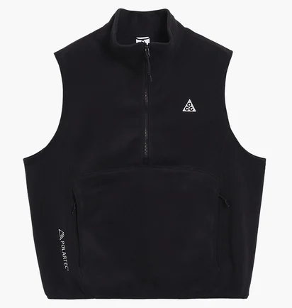 Жилетка чоловіча Nike Acg Wolf Tree Vest Black HJ2468-010