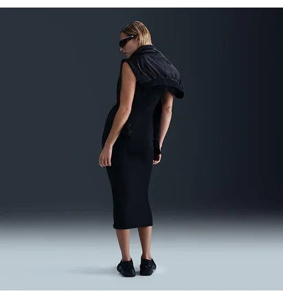Платье женское Nike Sportswear Chill Knit Black HJ0710-010