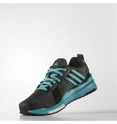Кросівки жіночі Adidas Revenge Boost Black AF5444