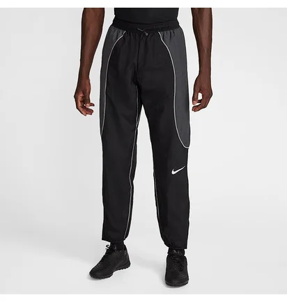 Спортивний костюм чоловічий Nike Strike+ Water Repellent Black/Grey HJ3802-011__HJ3804-010