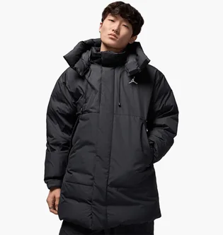 Пуховик чоловічий Air Jordan Flt Black HV0538-010