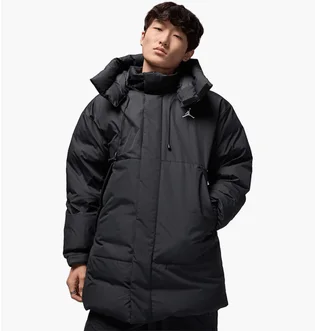 Пуховик чоловічий Air Jordan Flt Black HV0538-010