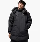 Пуховик чоловічий Air Jordan Flt Black HV0538-010