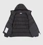 Пуховик чоловічий Stone Island Seamless Tunnel Nylon Down-Tc Hooded Jacket Black 811543128-V0029