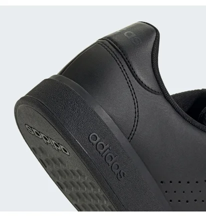 Кросівки унісекс Adidas Advantage Base 2.0 Black IG9184