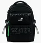 Рюкзак детский Kite Skater Black K26-1022M-2