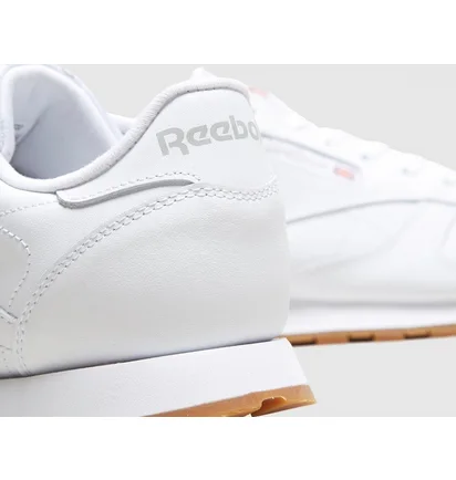 Кросівки жіночі Reebok  Classic Leather  White 49803