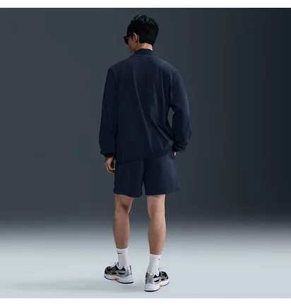 Олимпийка мужская Nike Knit Jkt Blue FQ3426-451