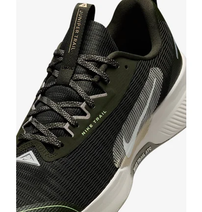 Кроссовки мужские Nike Juniper Trail 3 Green FQ0904-301