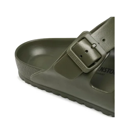 Тапочки чоловічі Birkenstock Arizona Eva Grey 1019094