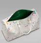 Сумка унісекс Air Jordan Monogram Duffle Bag (40L) White LM0759-782