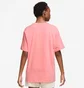Футболка женская Nike Sportswear Essential Tee Boyfriend Pink DN5697-611