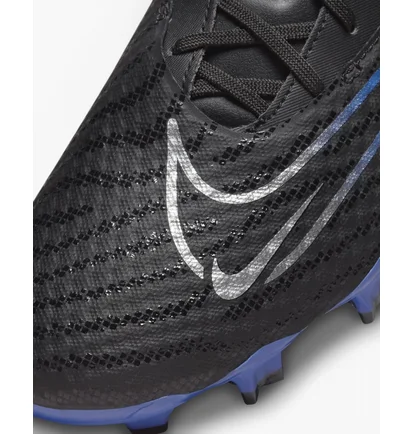 Бутси унісекс Nike Phantom Gx Academy Black DD9473-040