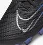 Бутси унісекс Nike Phantom Gx Academy Black DD9473-040