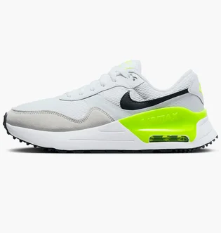 Кросівки жіночі Nike Air Max Systm White Dm9538-104