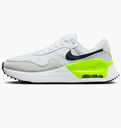 Кросівки жіночі Nike Air Max Systm White Dm9538-104