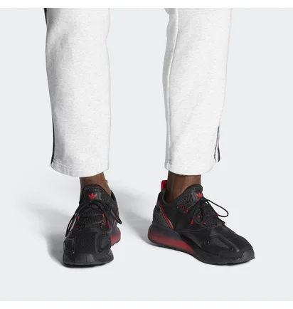 Кросівки чоловічі Adidas Zx 2K Boost Black FZ4641