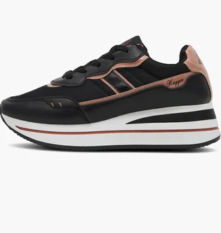 Кросівки жіночі Kappa Logo Reely Black 351H2TW-A3L