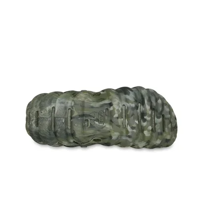 Тапочки унисекс CROCS Echo Olive 208454-3N4