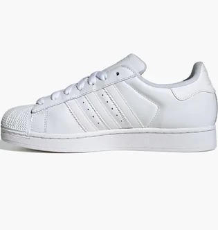 Кроссовки унисекс Adidas Superstar Ii White JI0080
