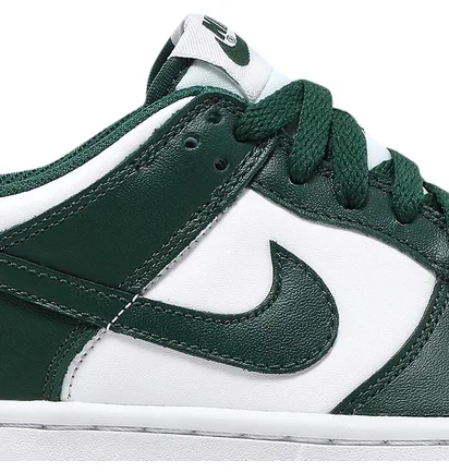 Кроссовки женские Nike Dunk Low Green IO7450-364