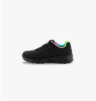 Кроссовки детские Skechers Uno Lite Black 310456L-BKMT