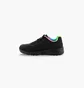 Кросівки дитячі Skechers Uno Lite Black 310456L-BKMT