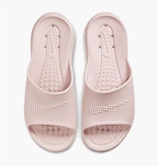 Тапочки женские Nike Victori One Shwer Slide Pink CZ7836-600