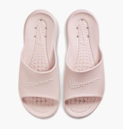 Тапочки жіночі Nike Victori One Shwer Slide Pink CZ7836-600
