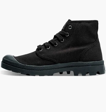 Ботинки мужские Palladium Pampa Hi Black 02352-060