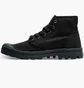 Ботинки мужские Palladium Pampa Hi Black 02352-060