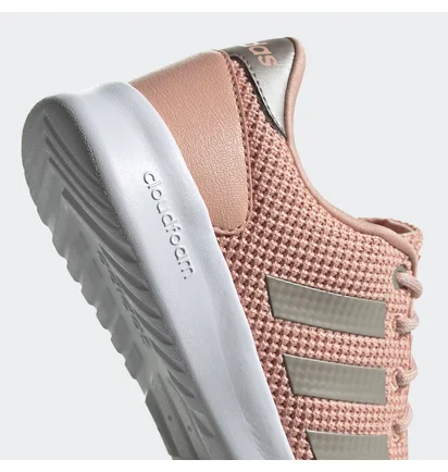 Кроссовки женские Adidas QT Racer Pink F34787