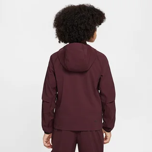 Толстовка детская Nike Tech Woven Bordo HQ8911-652