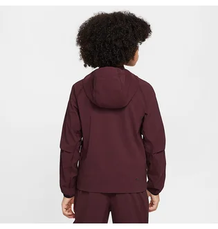 Толстовка дитяча Nike Tech Woven Bordo HQ8911-652