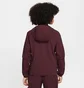 Толстовка детская Nike Tech Woven Bordo HQ8911-652